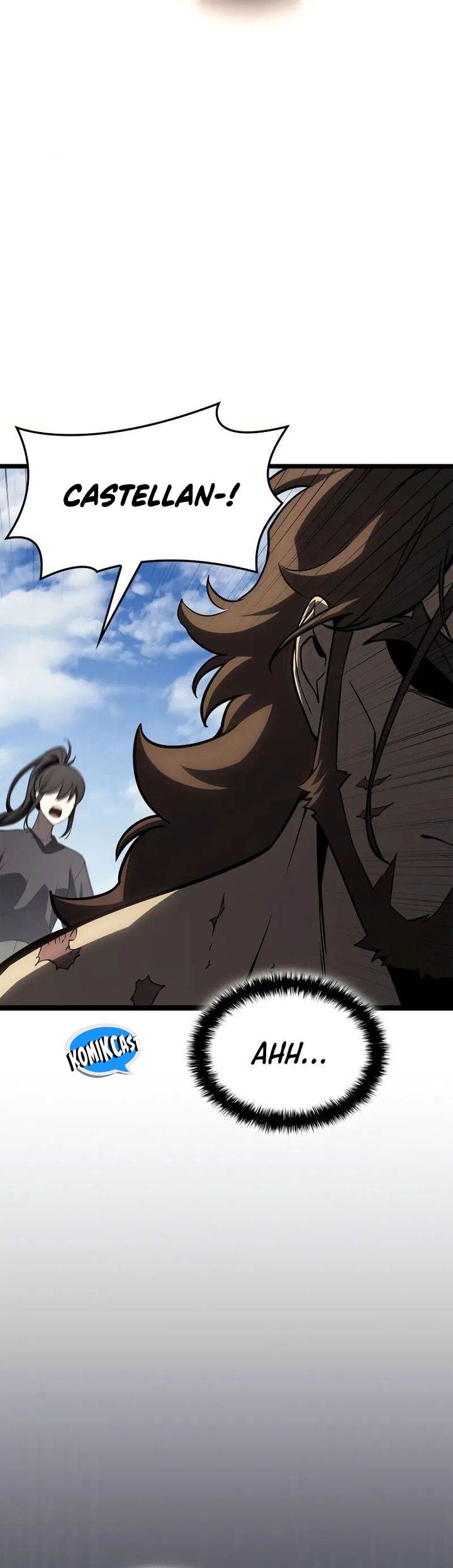 A Disaster-Class Hero Has Returned Chapter 102