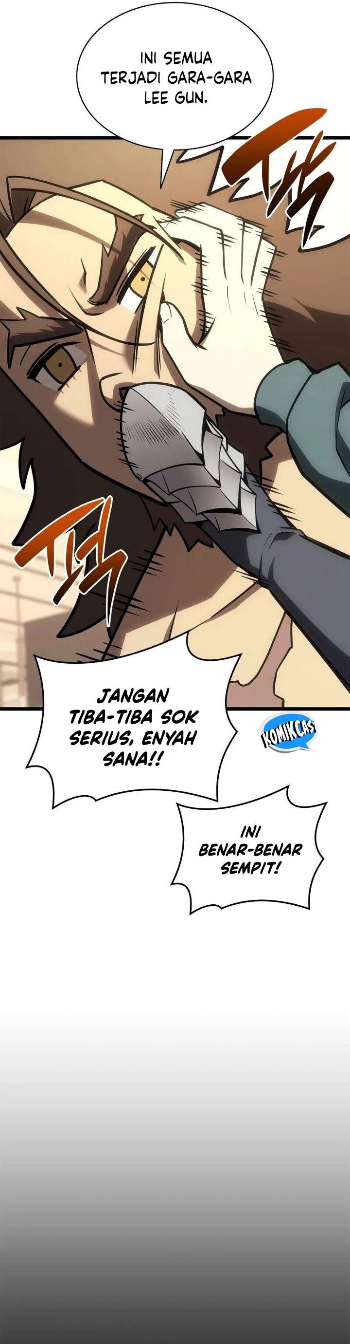 A Disaster-Class Hero Has Returned Chapter 102