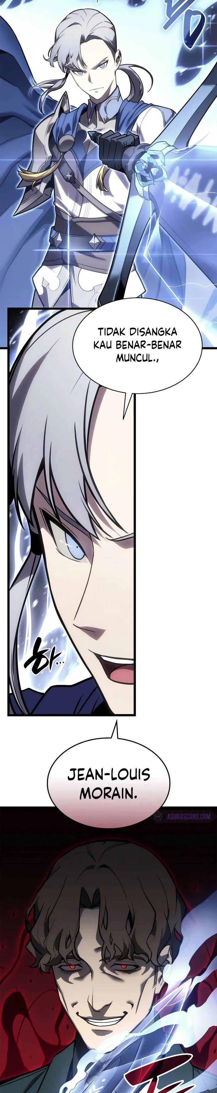 A Disaster-Class Hero Has Returned Chapter 103
