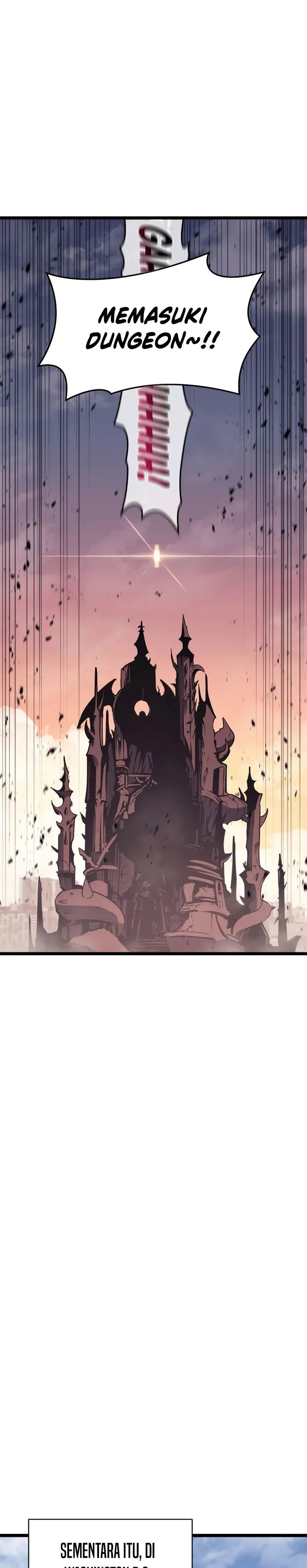 A Disaster-Class Hero Has Returned Chapter 103