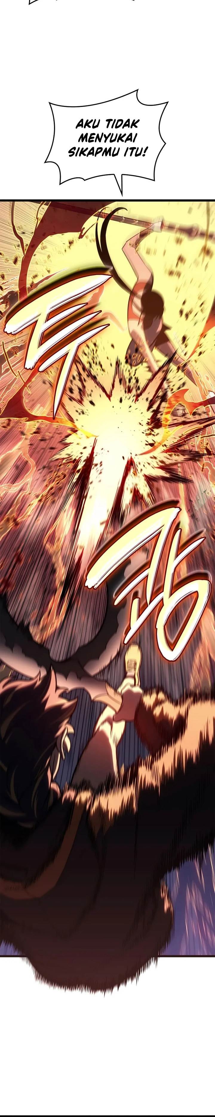 A Disaster-Class Hero Has Returned Chapter 103