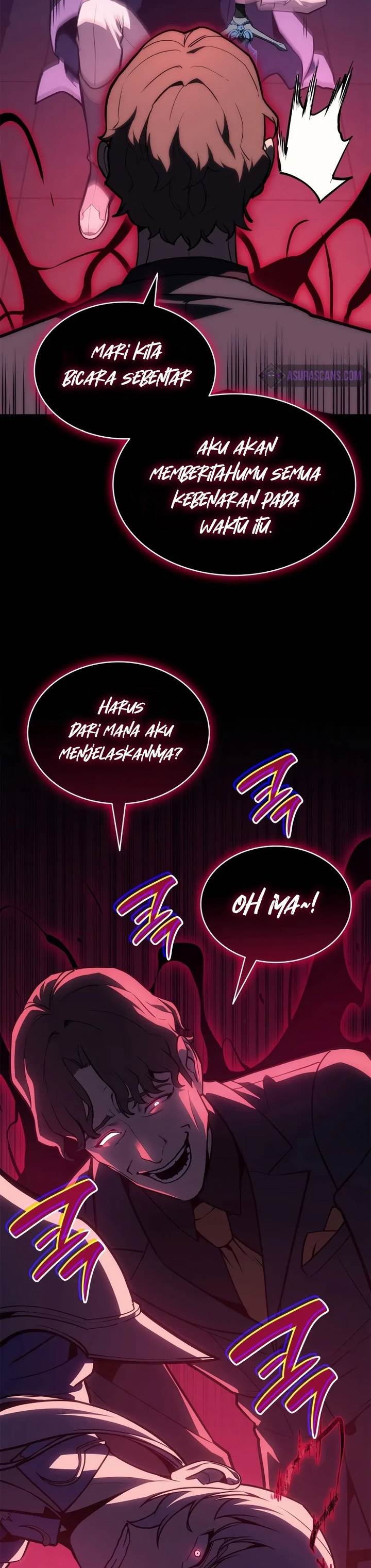 A Disaster-Class Hero Has Returned Chapter 103