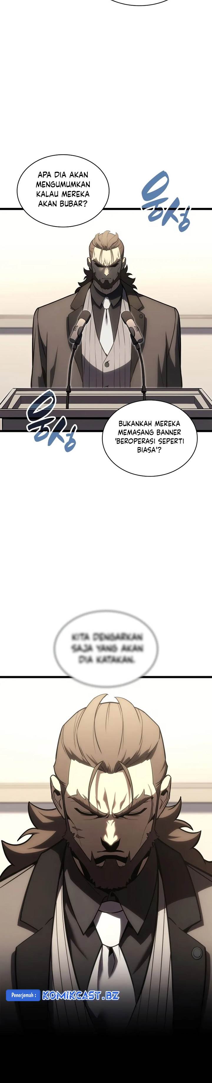 A Disaster-Class Hero Has Returned Chapter 103