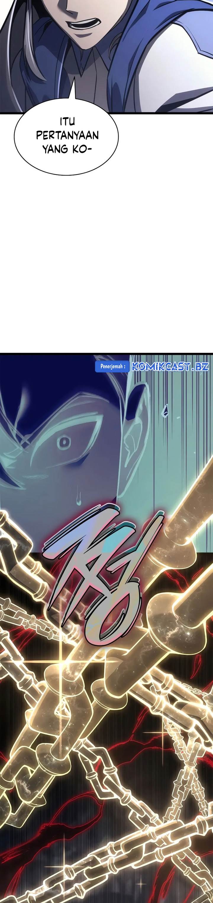 A Disaster-Class Hero Has Returned Chapter 103