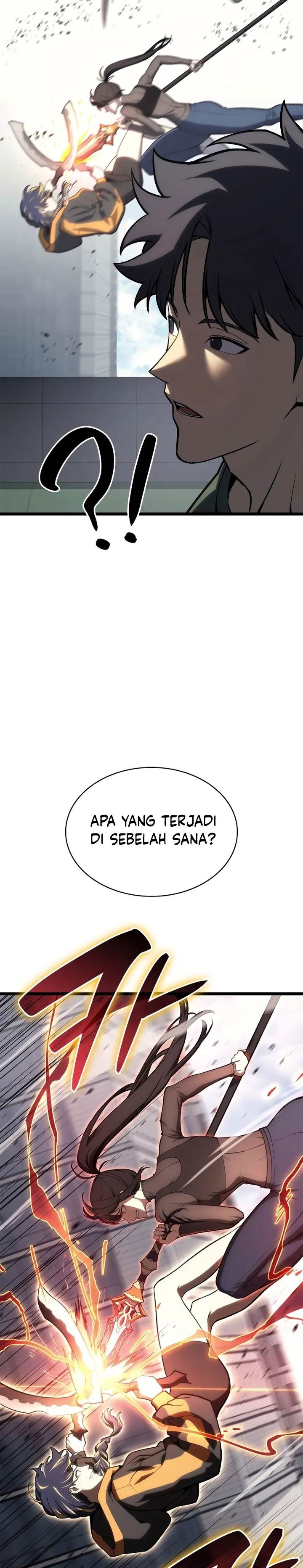 A Disaster-Class Hero Has Returned Chapter 103