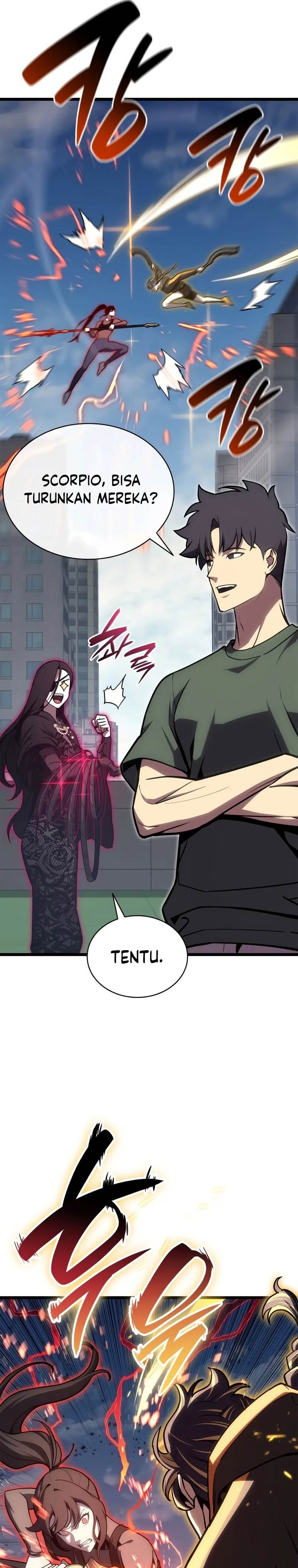 A Disaster-Class Hero Has Returned Chapter 103