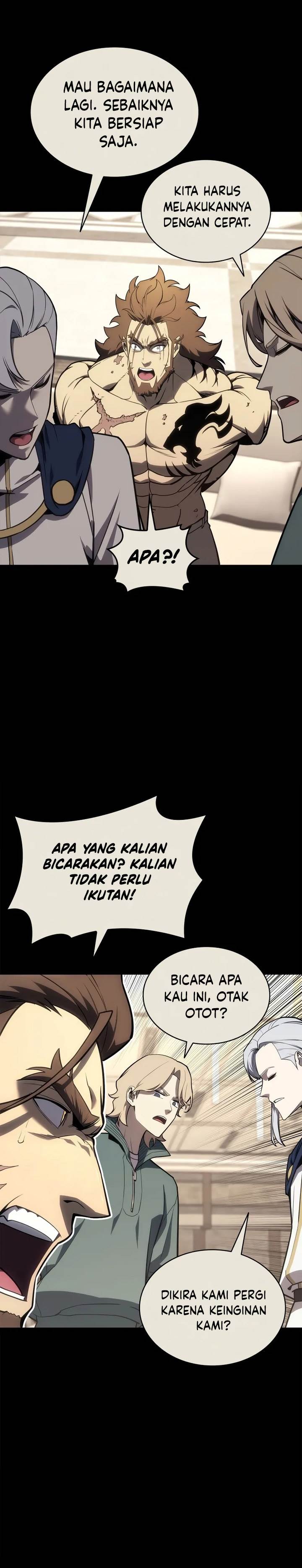 A Disaster-Class Hero Has Returned Chapter 103