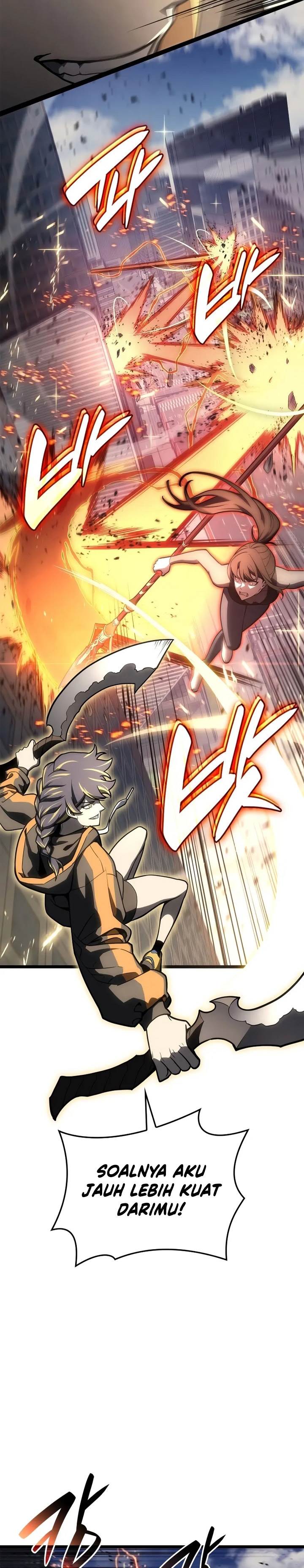 A Disaster-Class Hero Has Returned Chapter 103