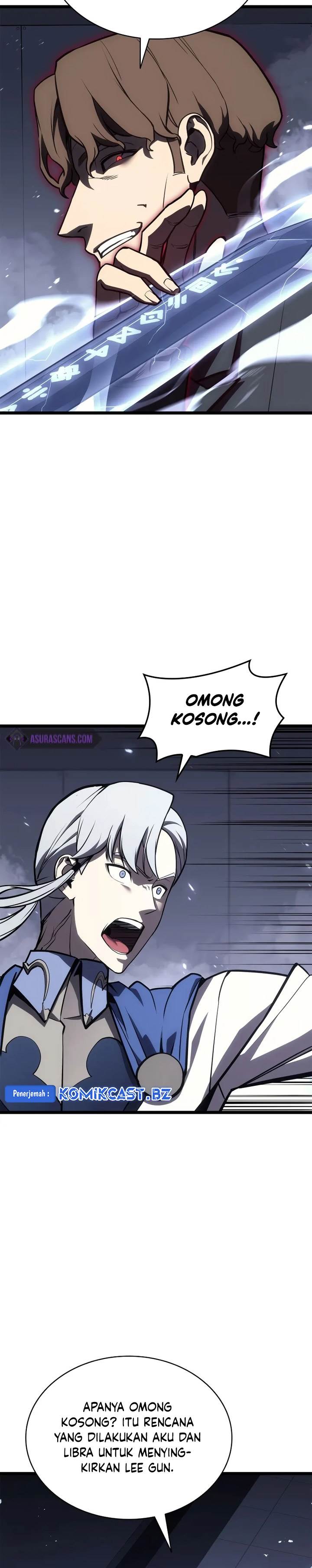 A Disaster-Class Hero Has Returned Chapter 103