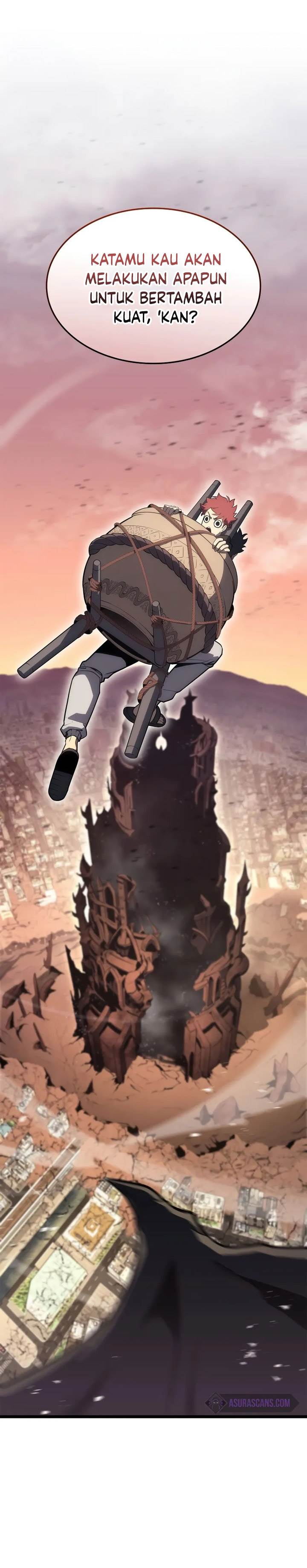 A Disaster-Class Hero Has Returned Chapter 103
