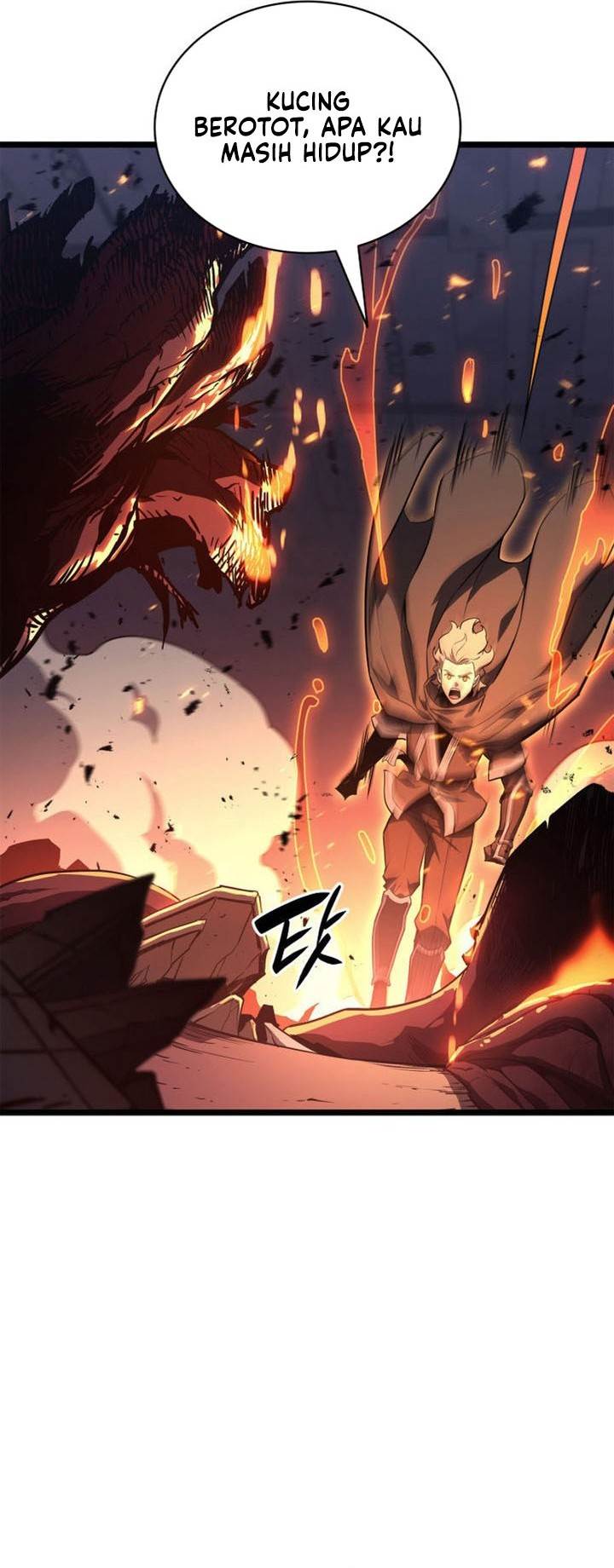 A Disaster-Class Hero Has Returned Chapter 104