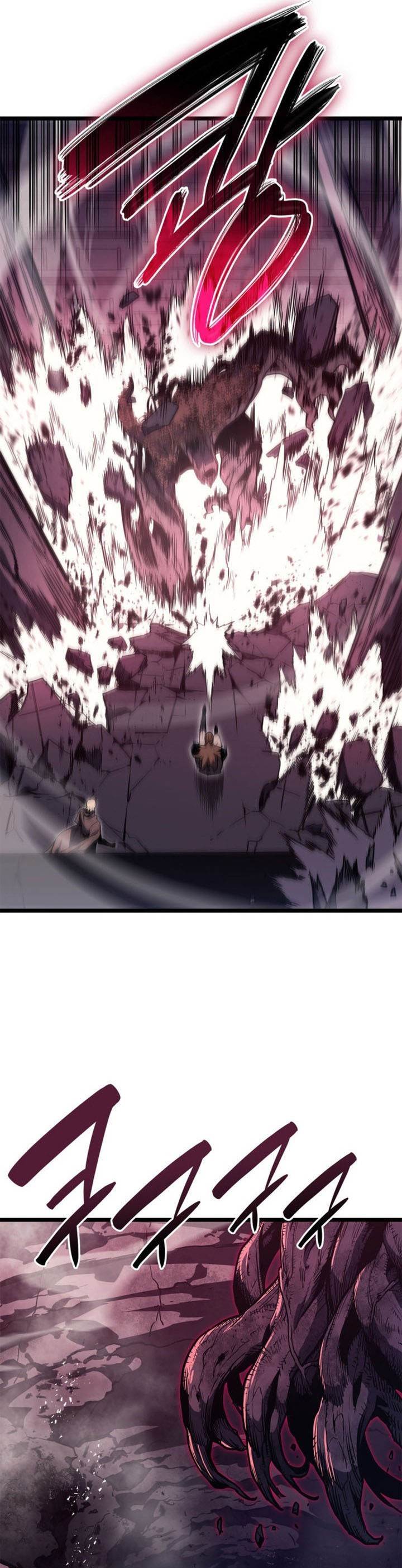A Disaster-Class Hero Has Returned Chapter 104
