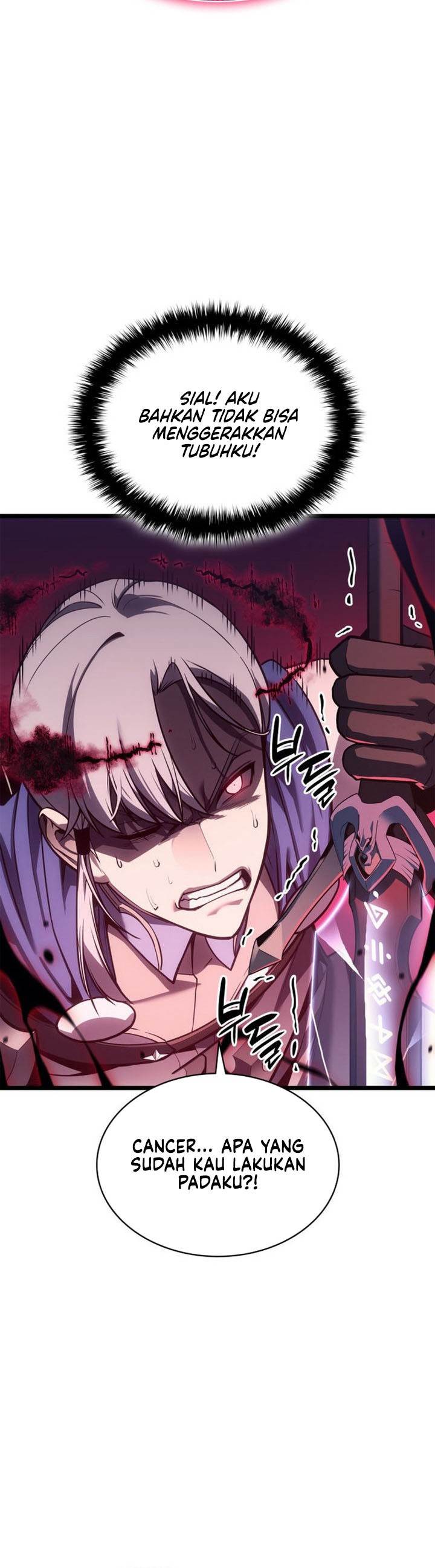 A Disaster-Class Hero Has Returned Chapter 104