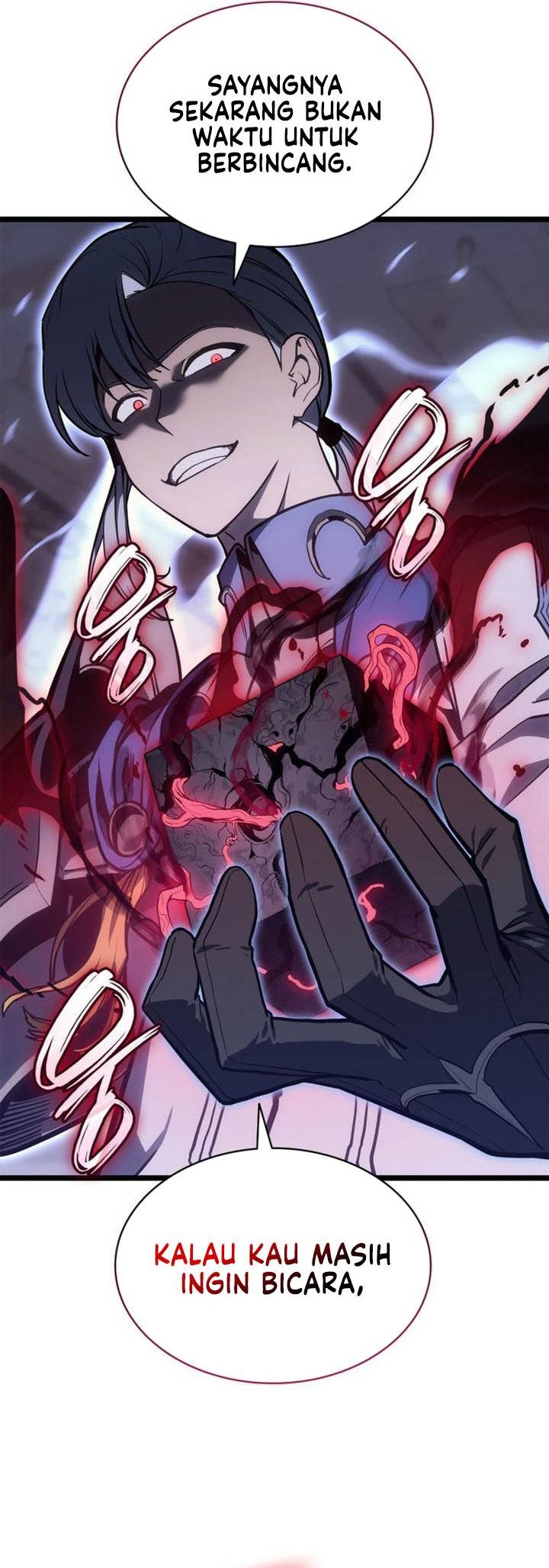 A Disaster-Class Hero Has Returned Chapter 104