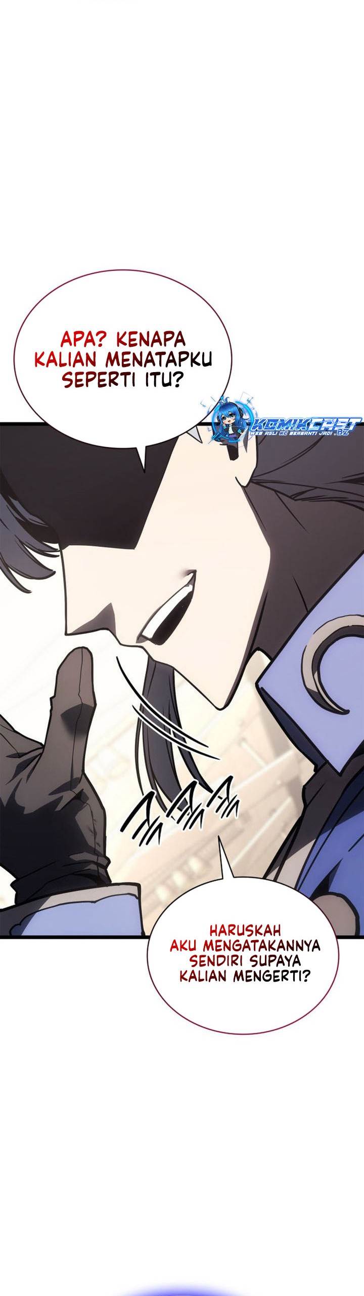 A Disaster-Class Hero Has Returned Chapter 104