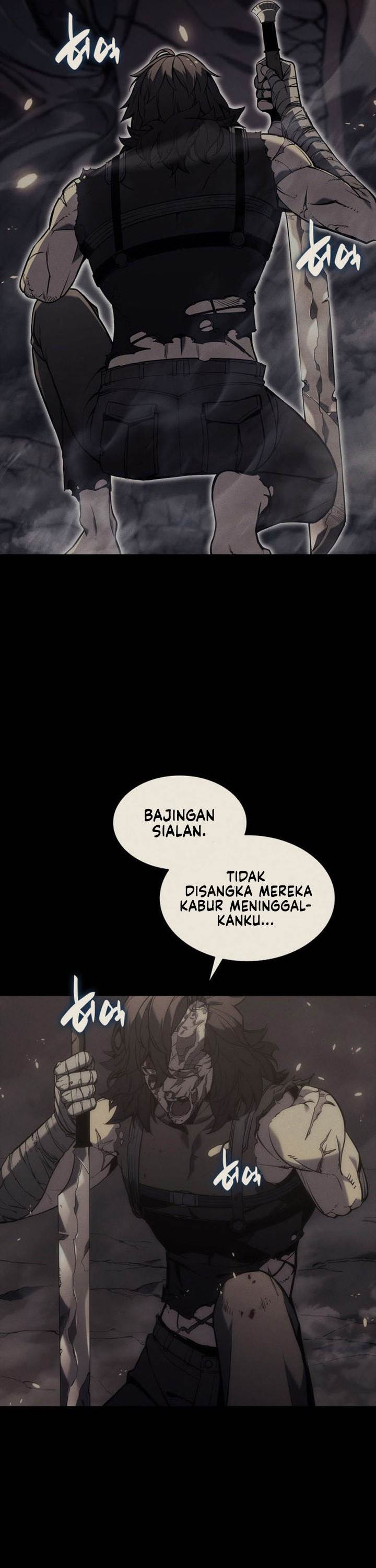 A Disaster-Class Hero Has Returned Chapter 104