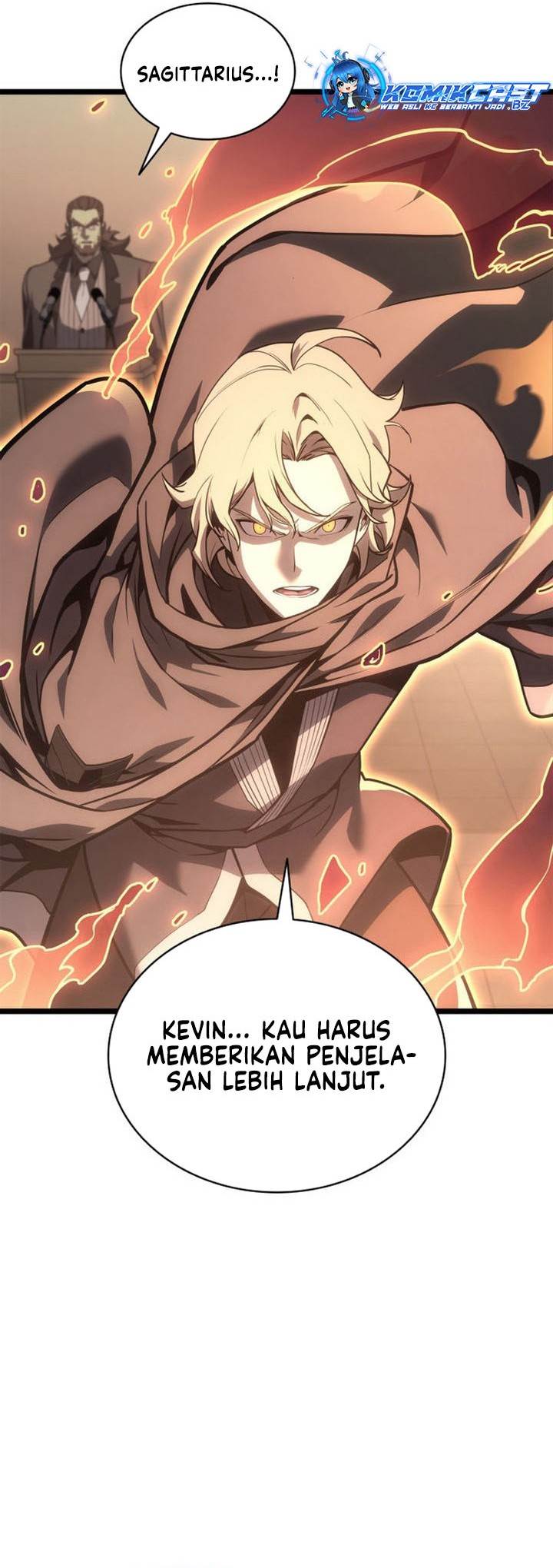 A Disaster-Class Hero Has Returned Chapter 104