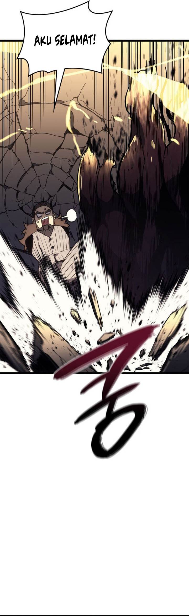 A Disaster-Class Hero Has Returned Chapter 104