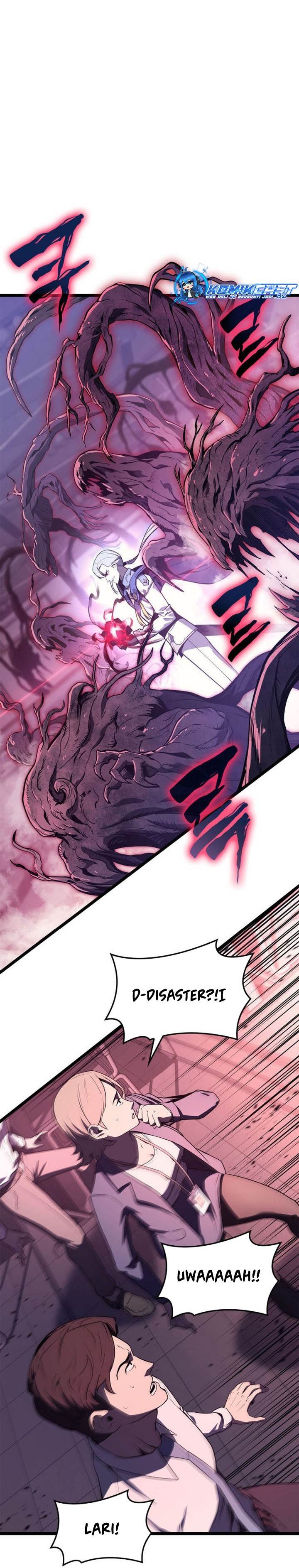 A Disaster-Class Hero Has Returned Chapter 104