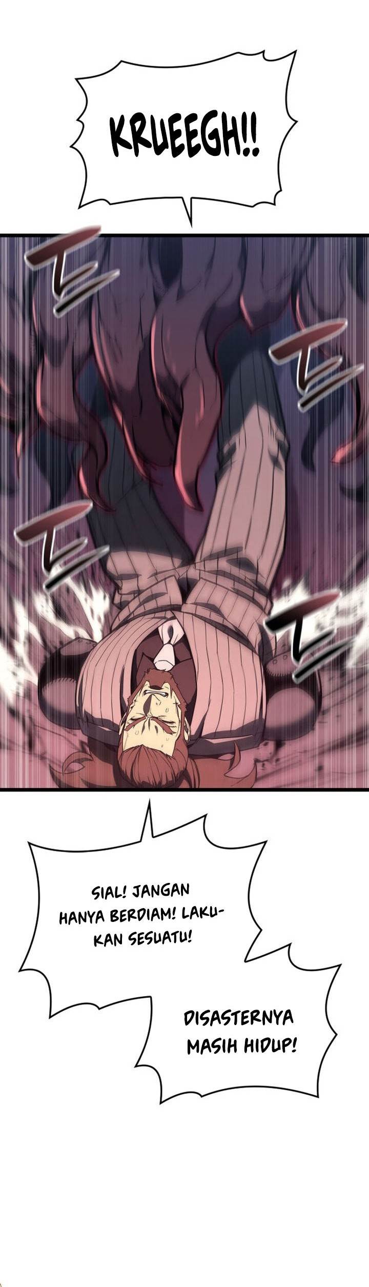 A Disaster-Class Hero Has Returned Chapter 104