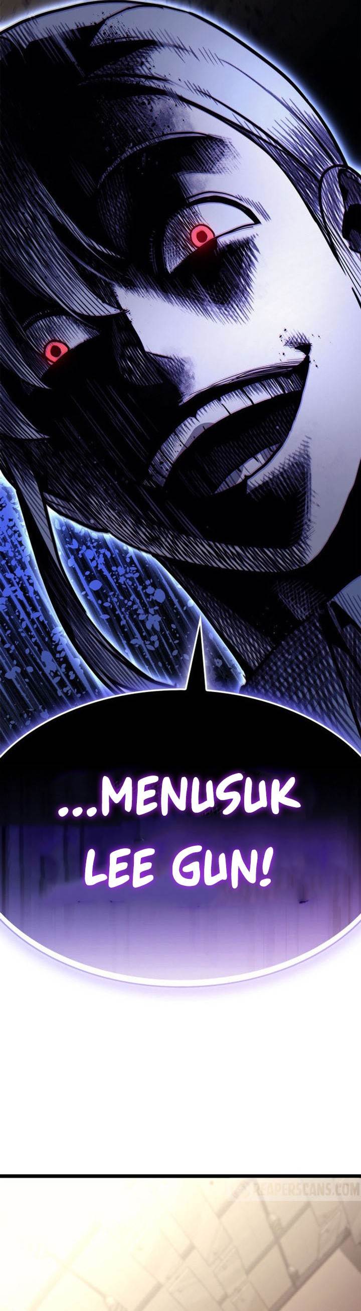 A Disaster-Class Hero Has Returned Chapter 104
