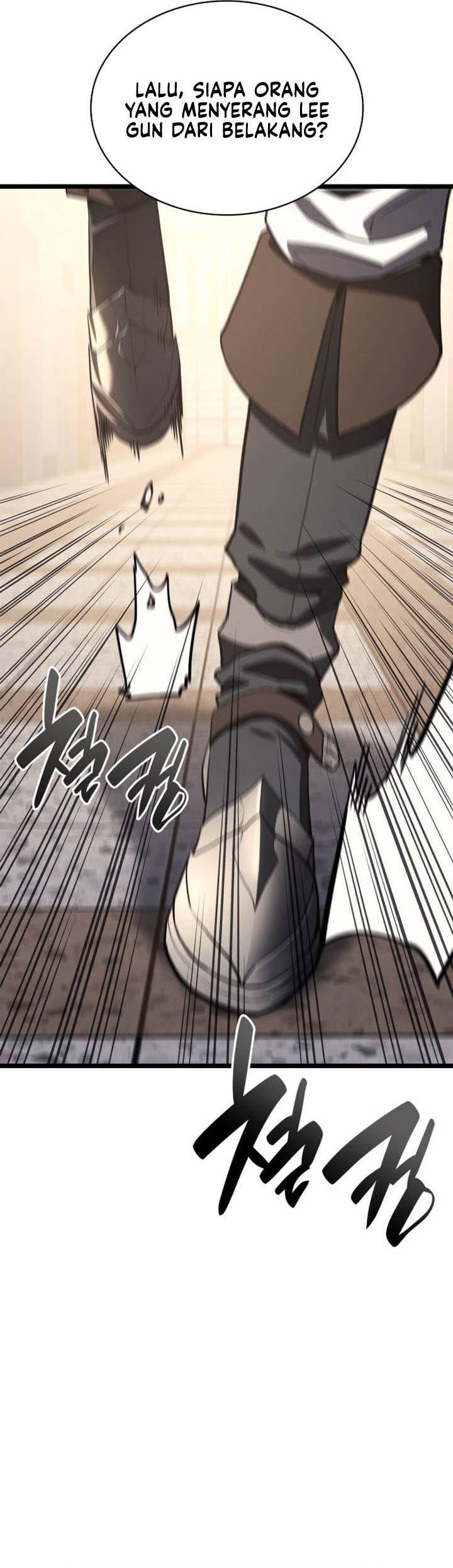 A Disaster-Class Hero Has Returned Chapter 104