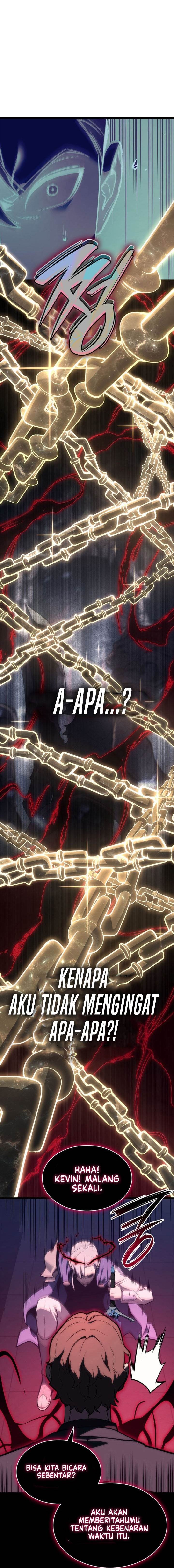 A Disaster-Class Hero Has Returned Chapter 104