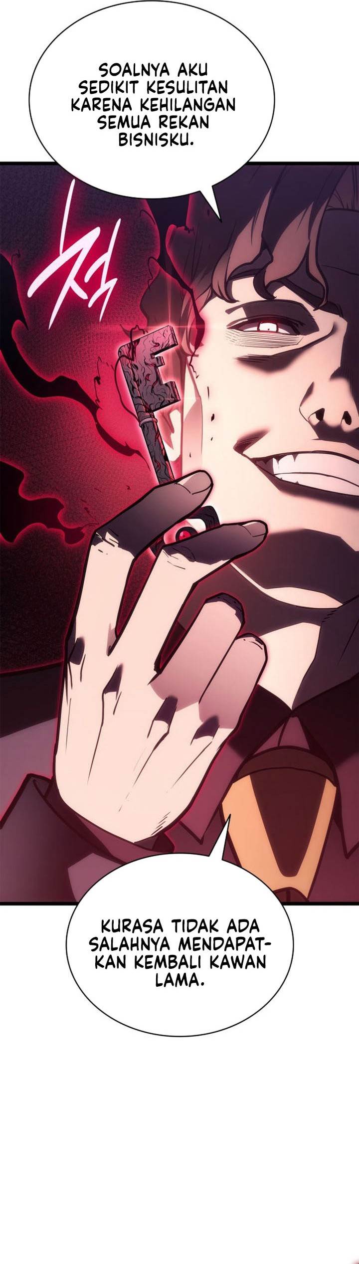 A Disaster-Class Hero Has Returned Chapter 104