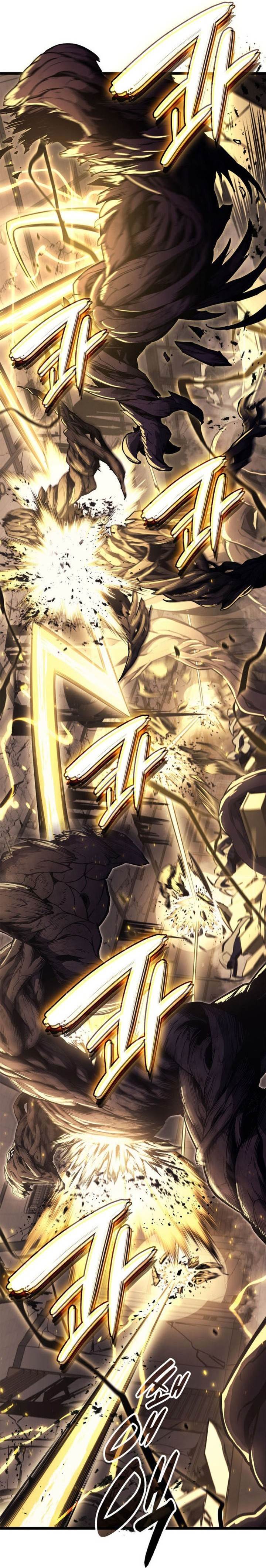 A Disaster-Class Hero Has Returned Chapter 104