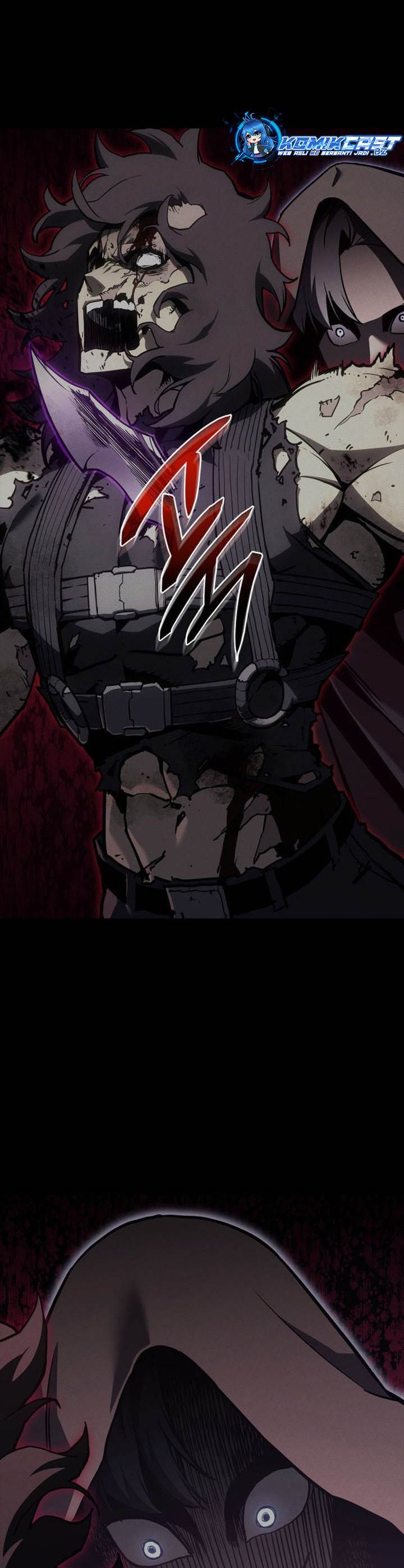 A Disaster-Class Hero Has Returned Chapter 104