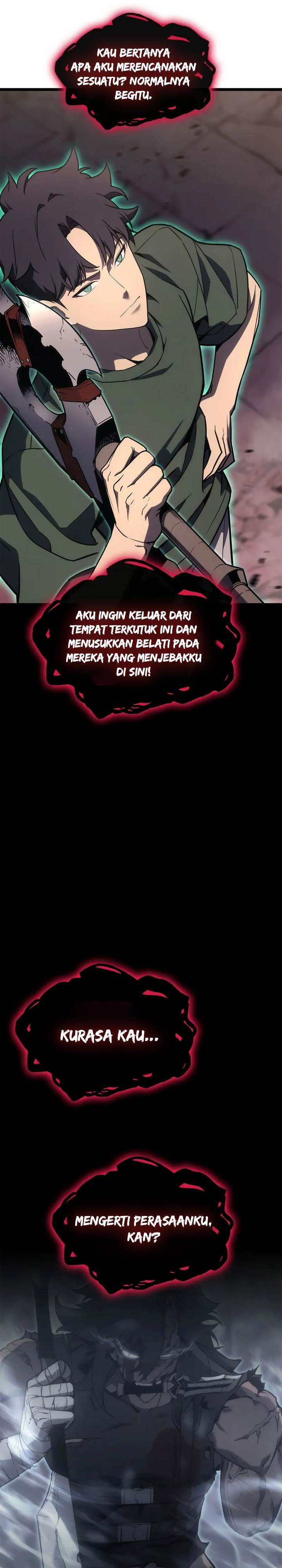 A Disaster-Class Hero Has Returned Chapter 105