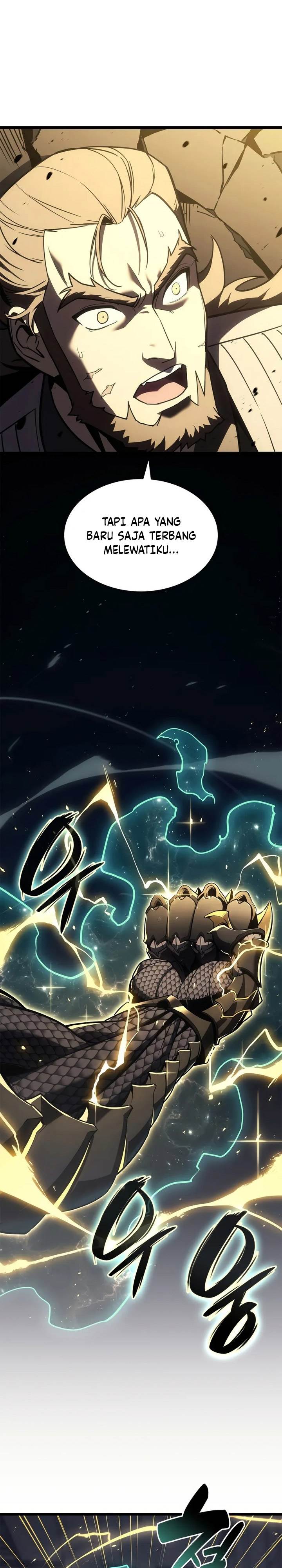 A Disaster-Class Hero Has Returned Chapter 105