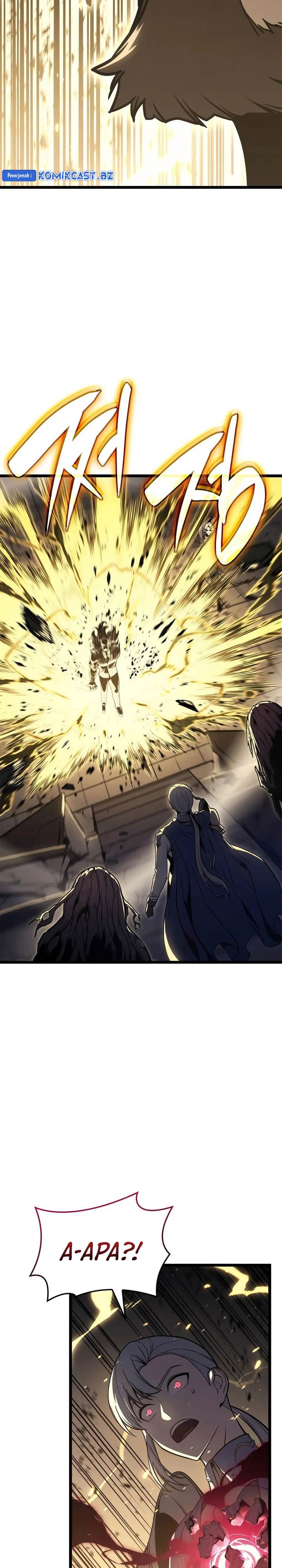 A Disaster-Class Hero Has Returned Chapter 105