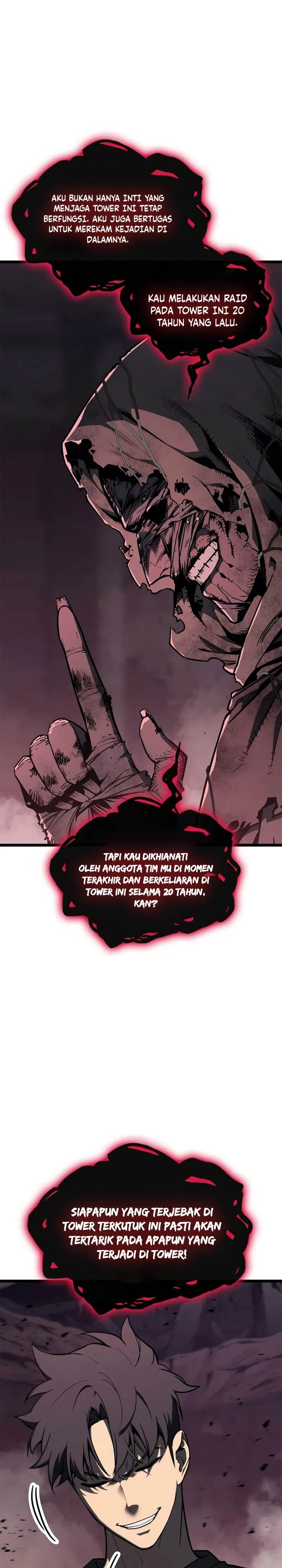 A Disaster-Class Hero Has Returned Chapter 105