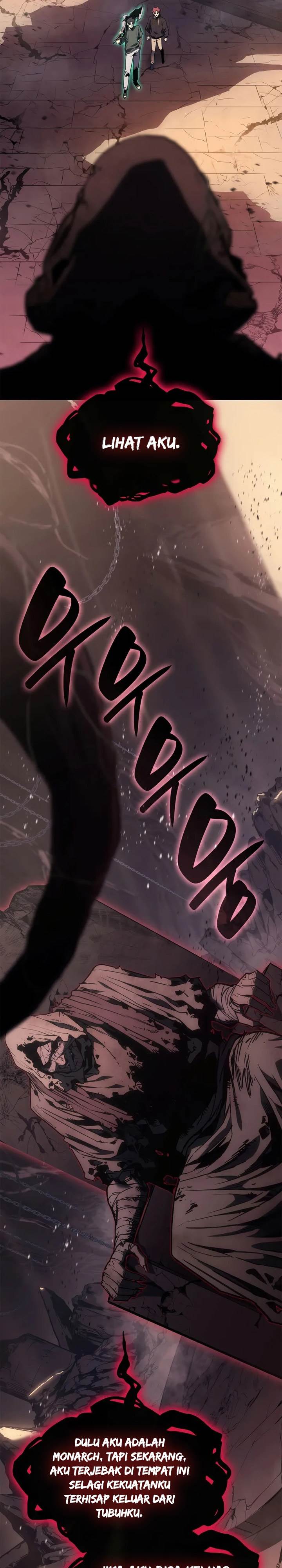 A Disaster-Class Hero Has Returned Chapter 105