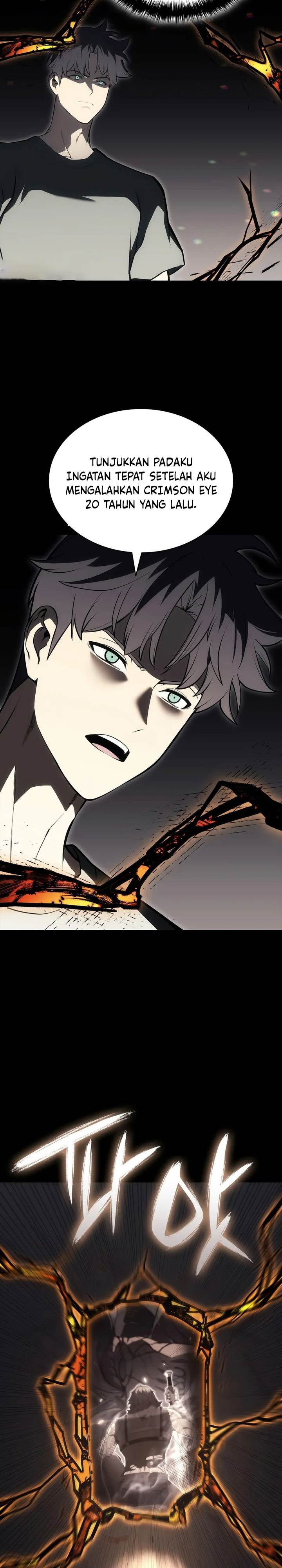 A Disaster-Class Hero Has Returned Chapter 105