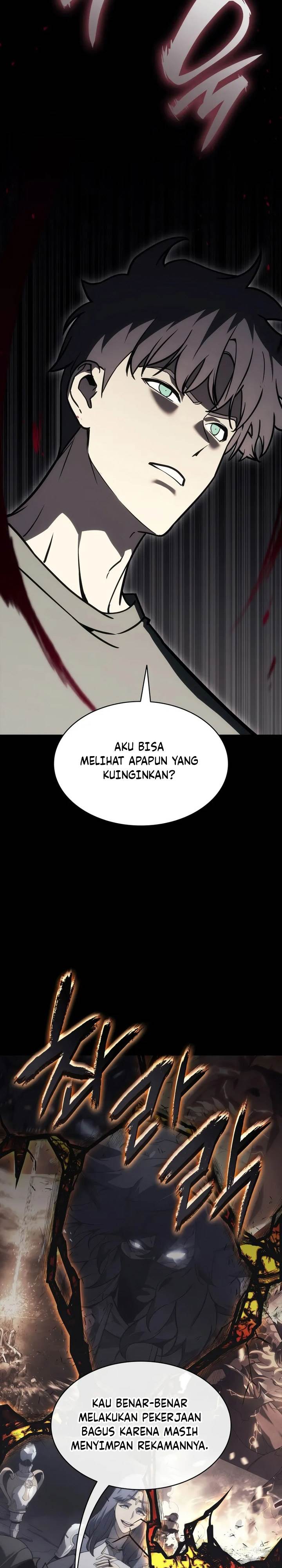 A Disaster-Class Hero Has Returned Chapter 105