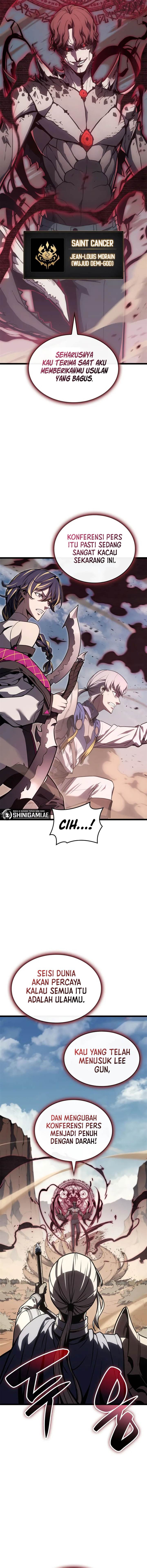 A Disaster-Class Hero Has Returned Chapter 106