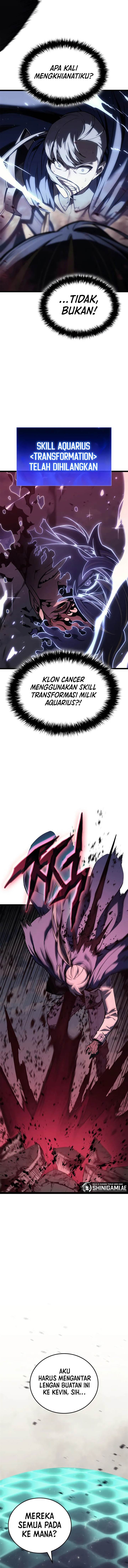 A Disaster-Class Hero Has Returned Chapter 106