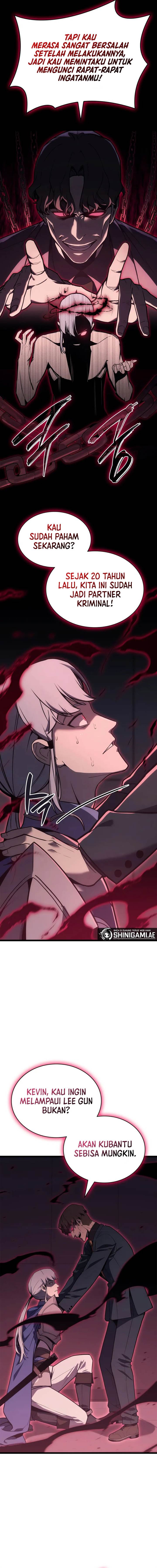 A Disaster-Class Hero Has Returned Chapter 106