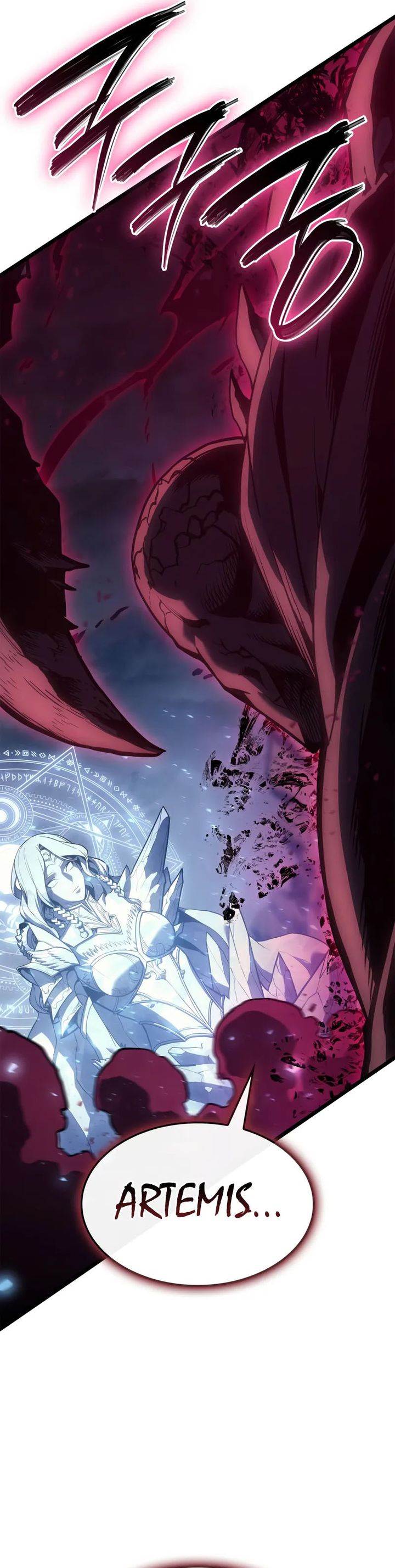 A Disaster-Class Hero Has Returned Chapter 107