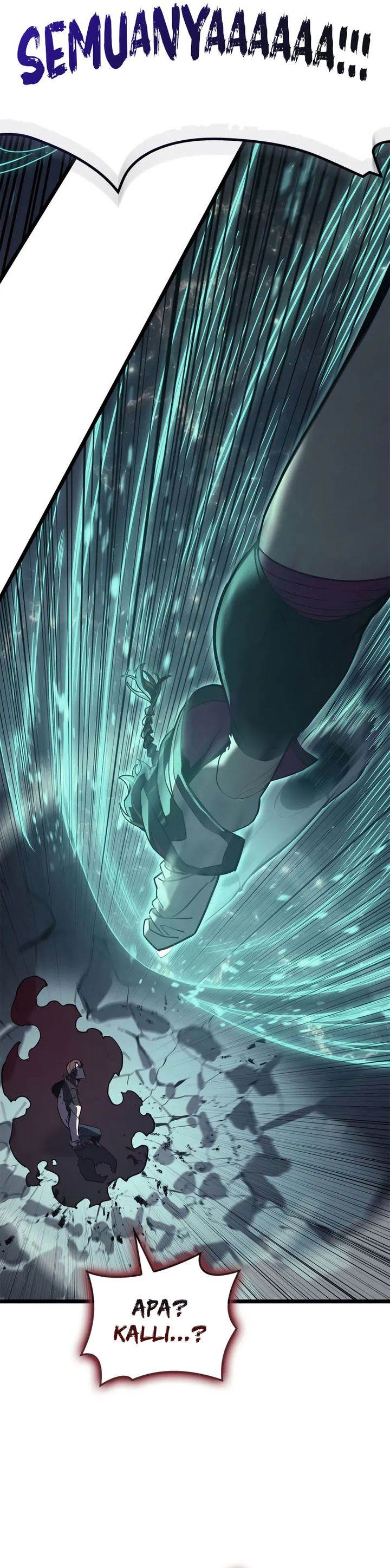 A Disaster-Class Hero Has Returned Chapter 107