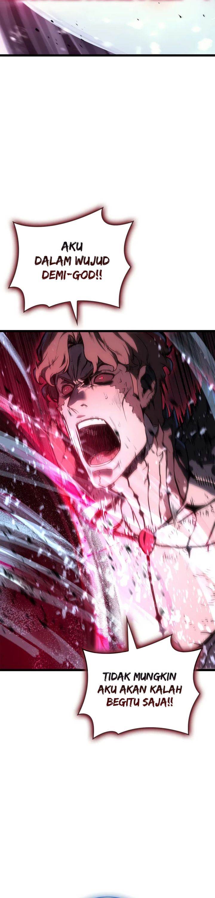 A Disaster-Class Hero Has Returned Chapter 107