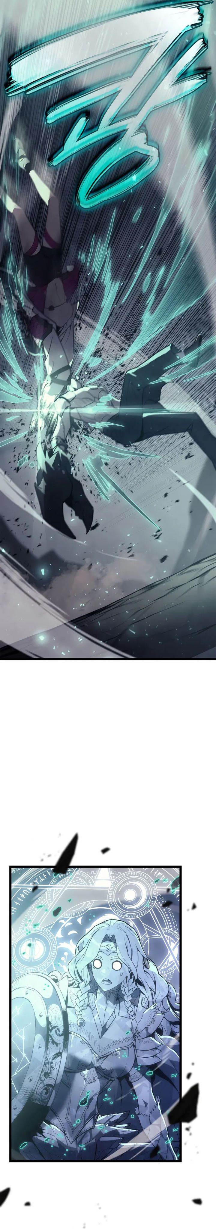 A Disaster-Class Hero Has Returned Chapter 107