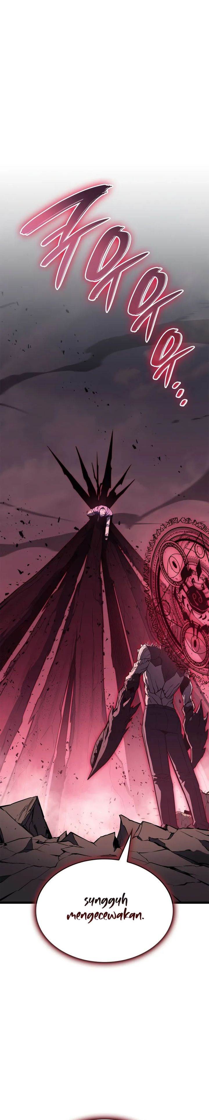 A Disaster-Class Hero Has Returned Chapter 107