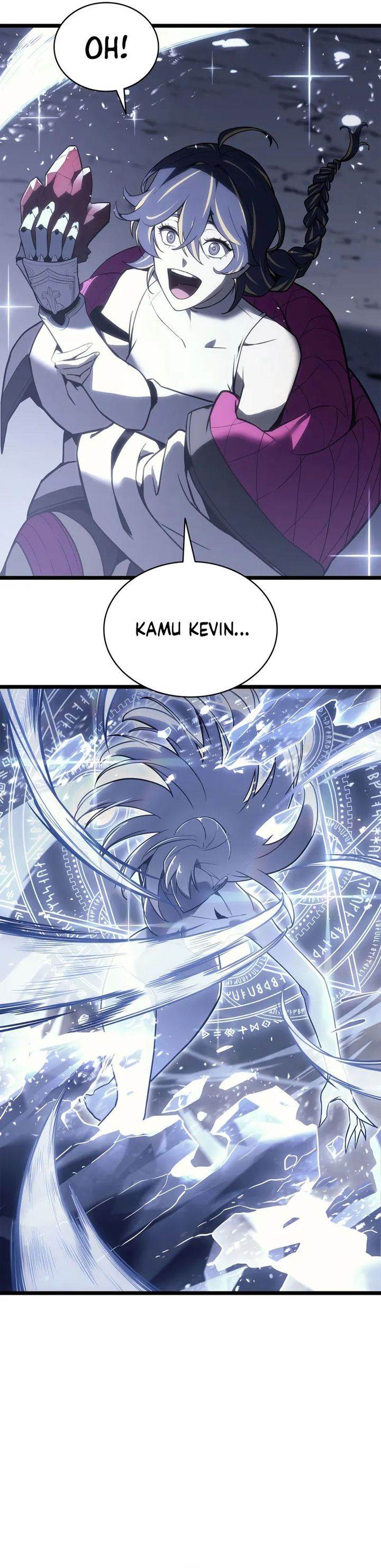 A Disaster-Class Hero Has Returned Chapter 107