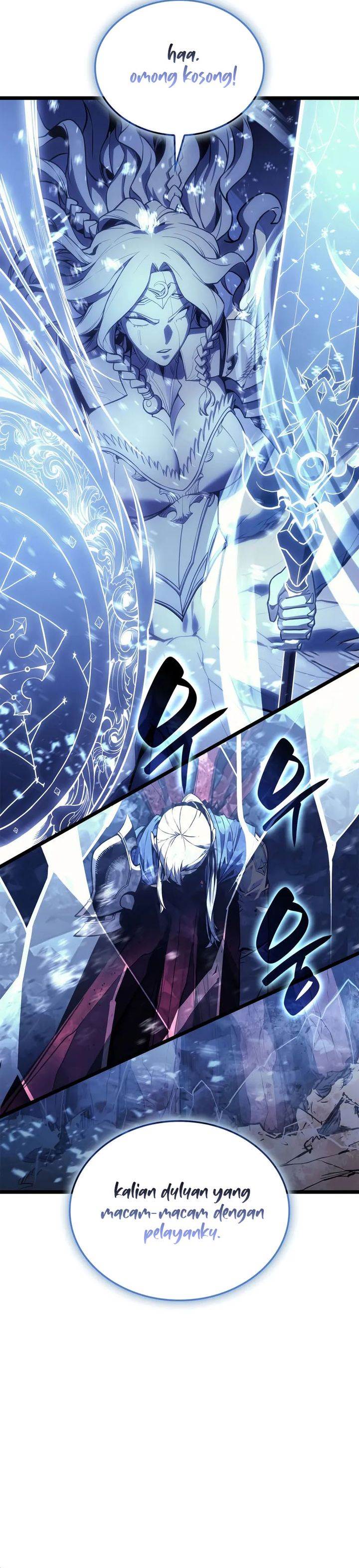 A Disaster-Class Hero Has Returned Chapter 107