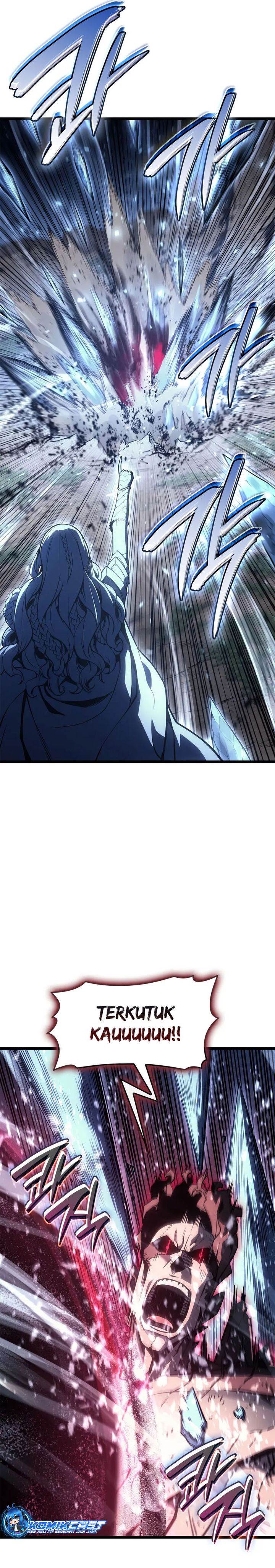A Disaster-Class Hero Has Returned Chapter 107