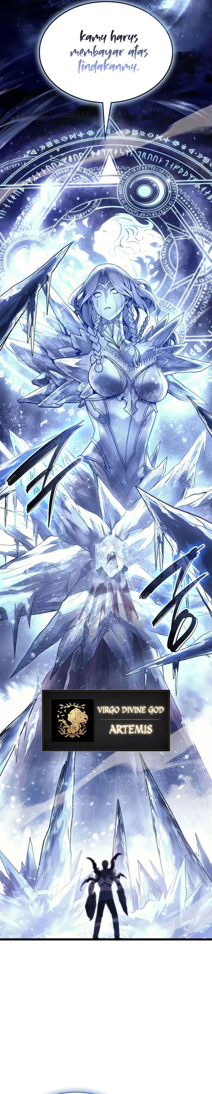 A Disaster-Class Hero Has Returned Chapter 107