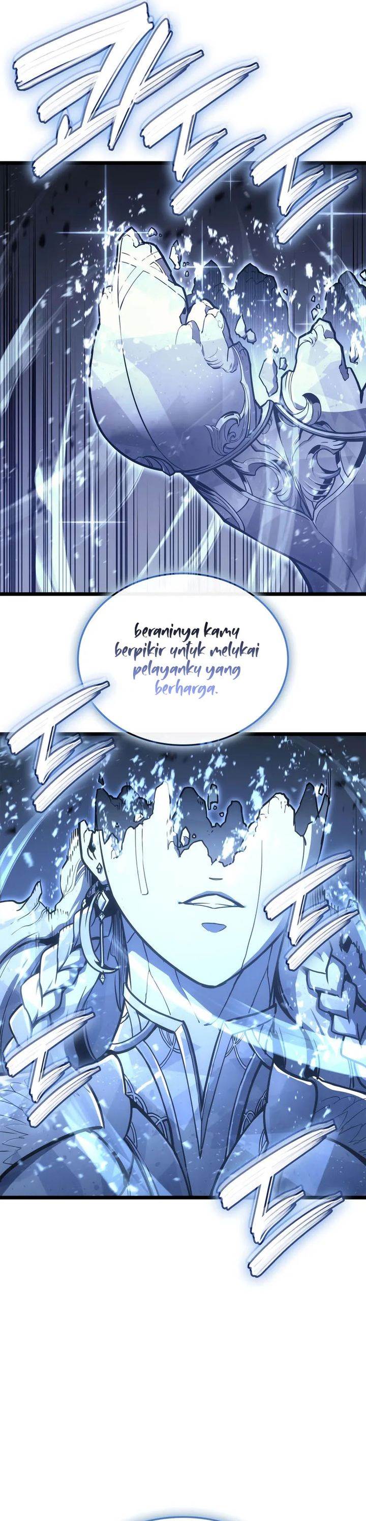 A Disaster-Class Hero Has Returned Chapter 107